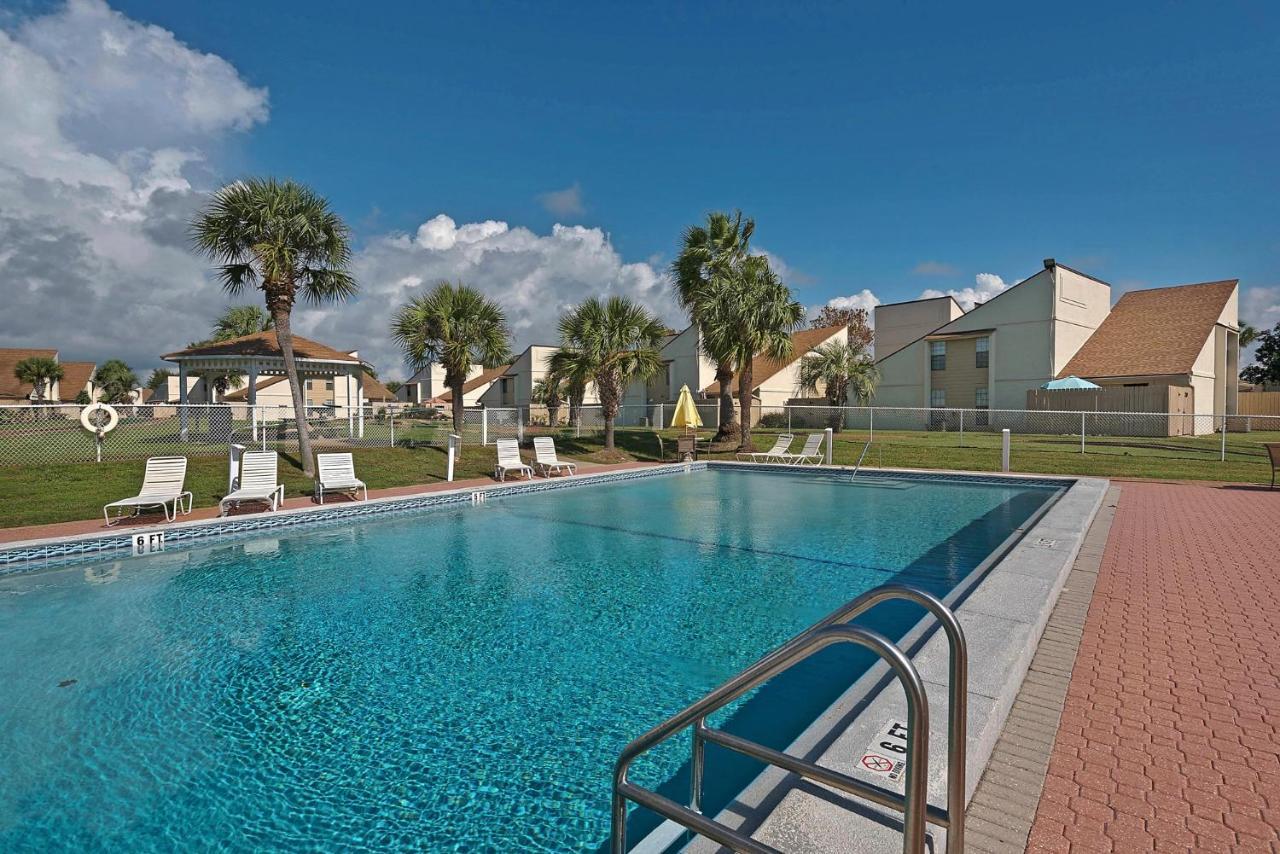 Near Pier Park And Beach - Pools Onsite - Flpcb66 Panama City Beach Exterior photo
